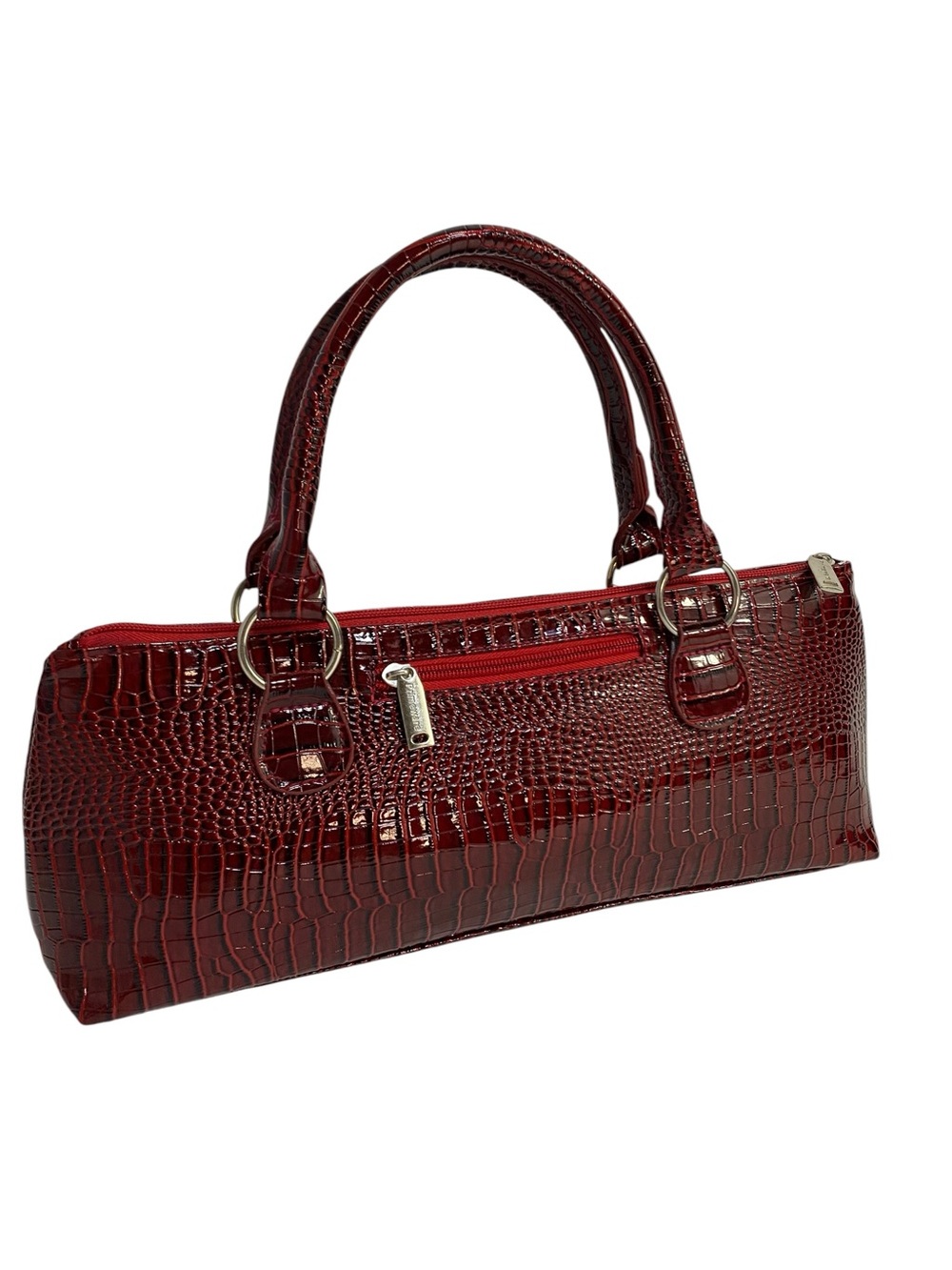 Prime ware Wine Bag Insulated Red Travel Picnic Bag